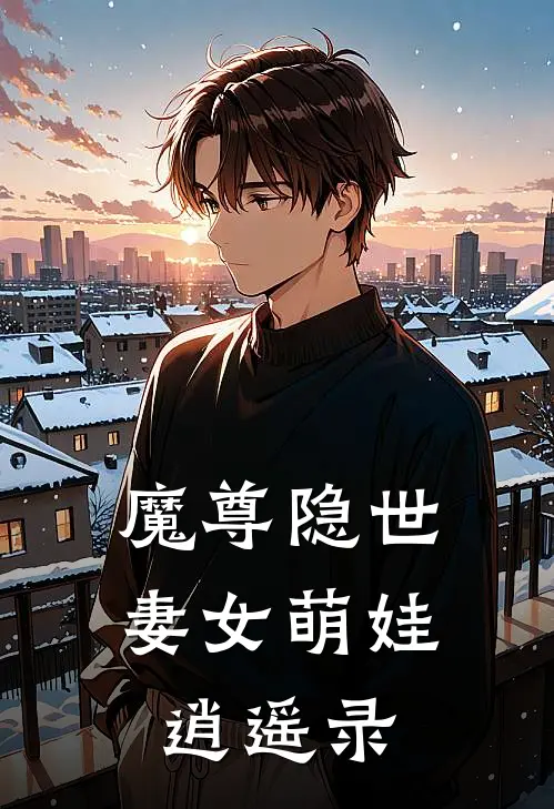 魔尊隐世：妻女萌娃逍遥录