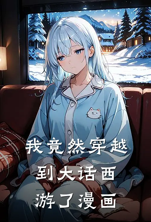 我竟然穿越到大话西游了漫画