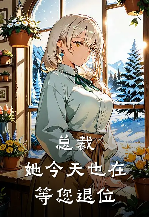 总裁，她今天也在等您退位