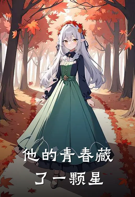 他的青春藏了一颗星