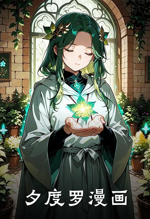 夕度罗漫画