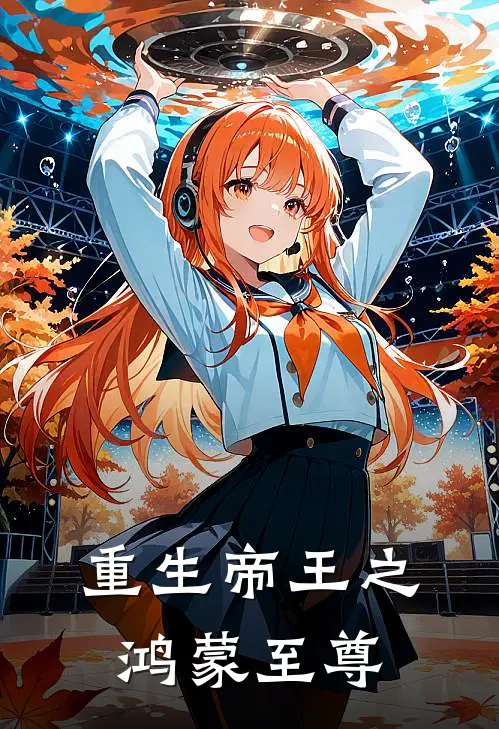 重生帝王之鸿蒙至尊