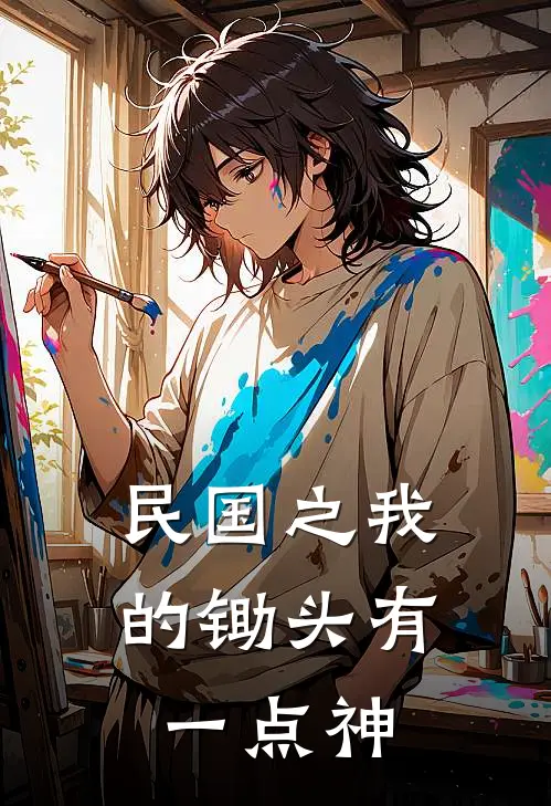 《民国之我的锄头有一点神》吴腾史密斯火爆新书_民国之我的锄头有一点神(吴腾史密斯)最新热门小说