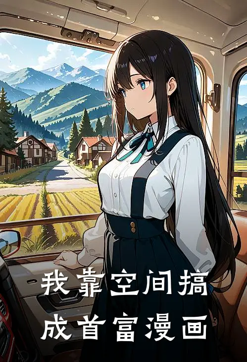 我靠空间搞成首富漫画