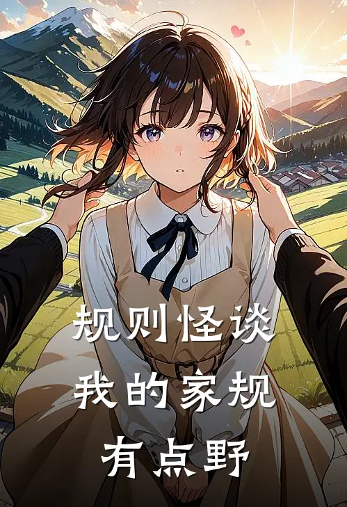 规则怪谈：我的家规有点野