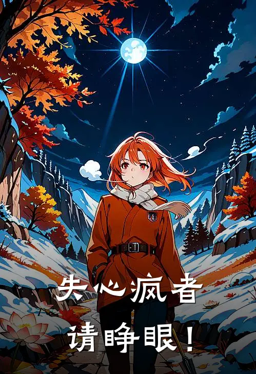 失心疯者请睁眼！