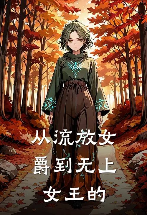 从流放女爵到无上女王的