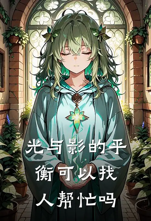 光与影的平衡可以找人帮忙吗