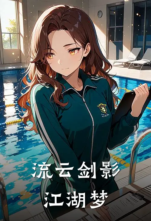 流云剑影江湖梦