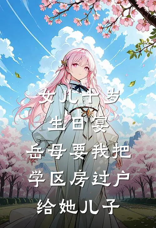 女儿十岁生日宴，岳母要我把学区房过户给她儿子(媛媛继宗)推荐完结小说_最新章节列表女儿十岁生日宴，岳母要我把学区房过户给她儿子(媛媛继宗)