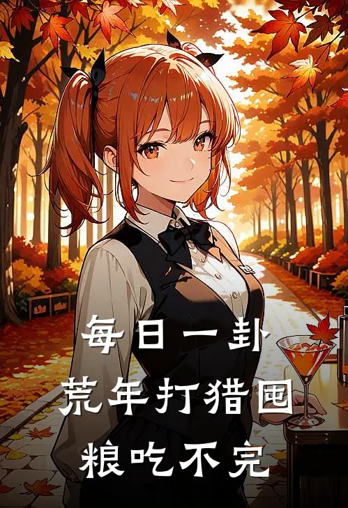 每日一卦，荒年打猎囤粮吃不完