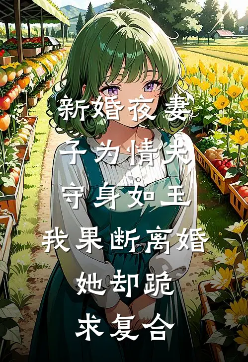 新婚夜妻子为情夫守身如玉，我果断离婚，她却跪求复合