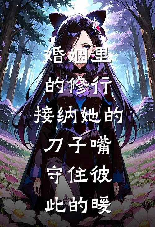 婚姻里的修行：接纳她的刀子嘴，守住彼此的暖