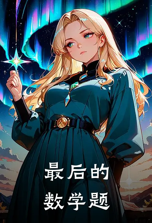 最后的数学题