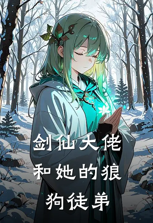 剑仙大佬和她的狼狗徒弟