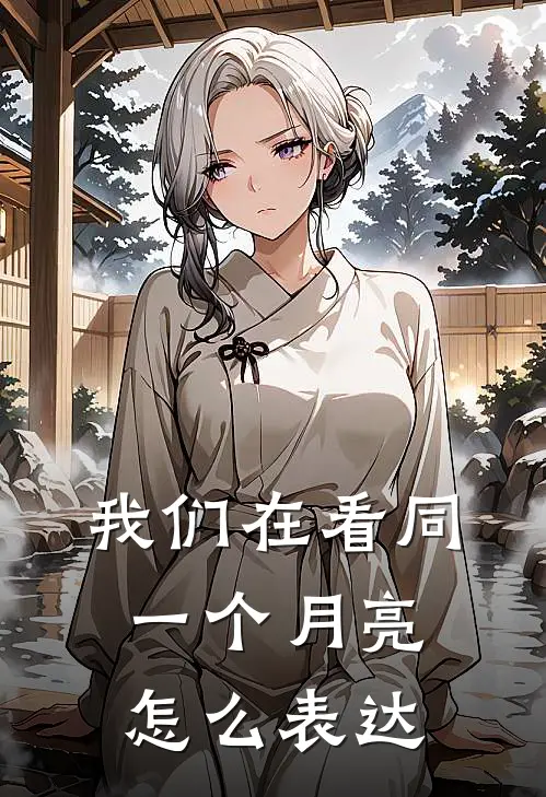 我们在看同一个月亮怎么表达