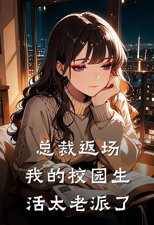 总裁返场:我的校园生活太“老派”了