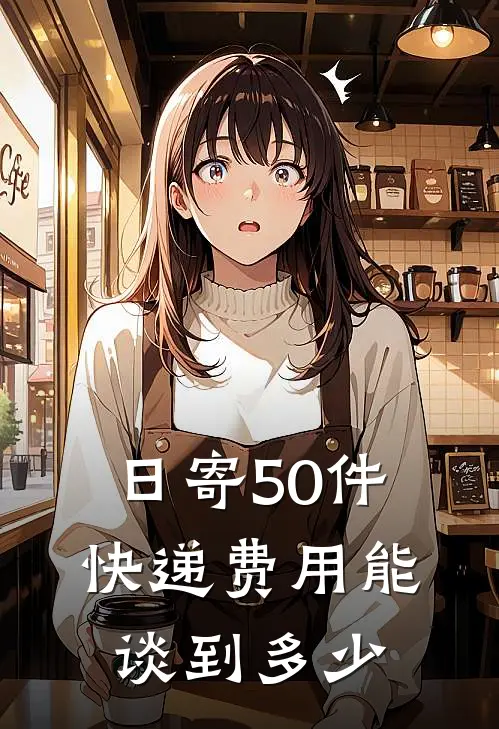 日寄50件快递费用能谈到多少