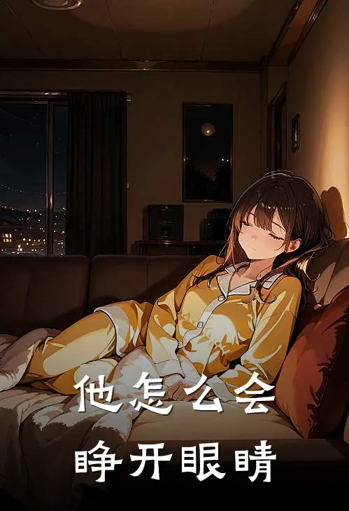 他怎么会睁开眼睛