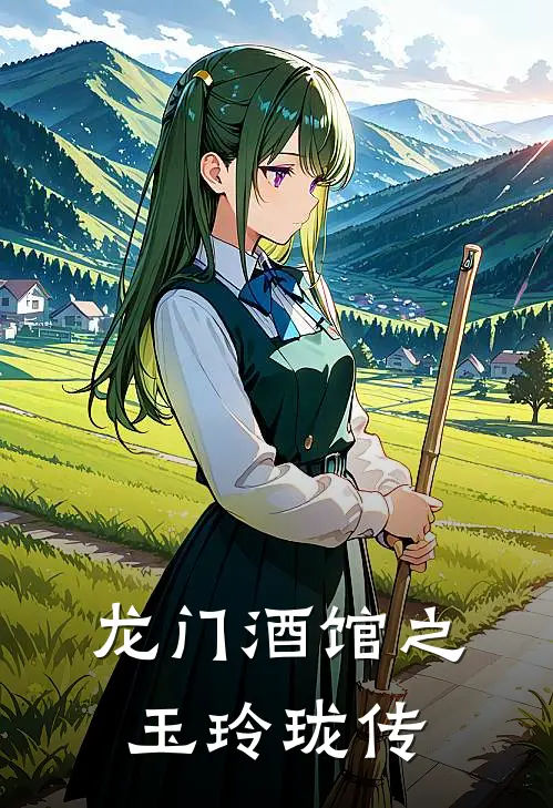 龙门酒馆之玉玲珑传