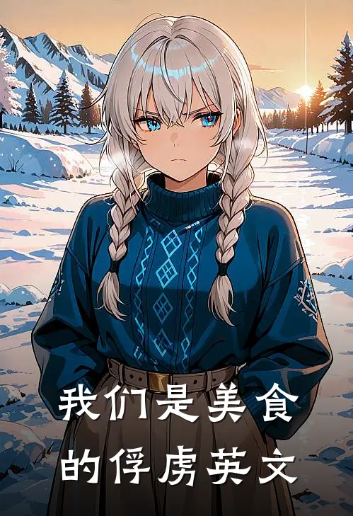 我们是美食的俘虏英文
