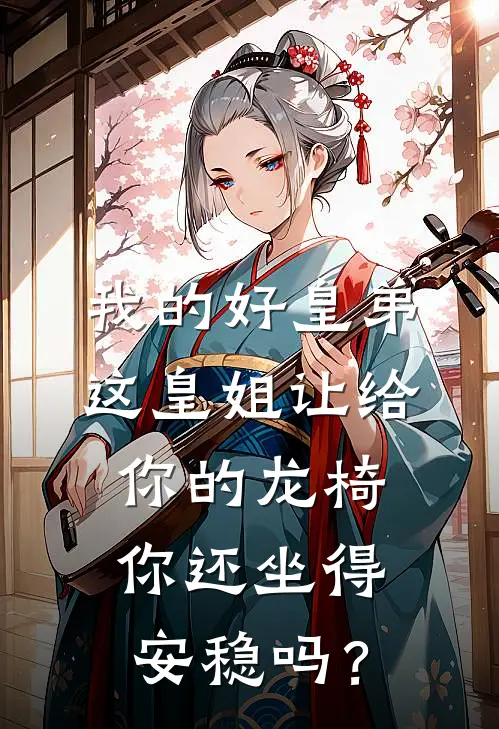 我的好皇弟，这皇姐让给你的龙椅，你还坐得安稳吗？(武惠沈昭)完本小说大全_完本热门小说我的好皇弟，这皇姐让给你的龙椅，你还坐得安稳吗？武惠沈昭