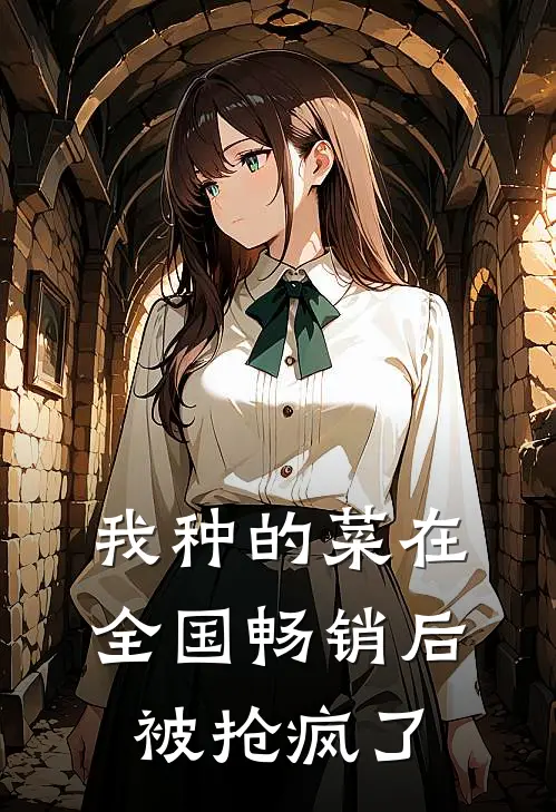 我种的菜在全国畅销后，被抢疯了