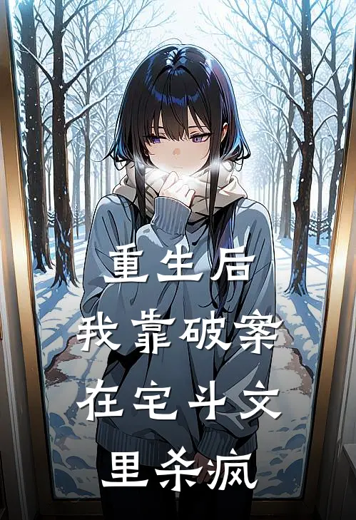 重生后，我靠破案在宅斗文里杀疯