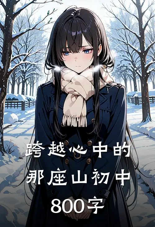 跨越心中的那座山初中800字