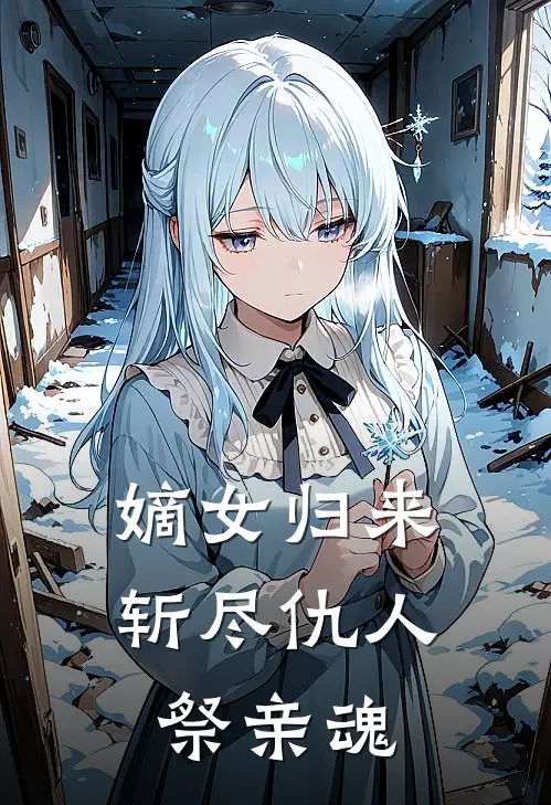 嫡女归来，斩尽仇人祭亲魂