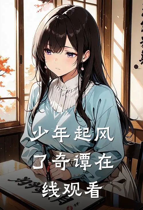 少年起风了奇谭在线观看