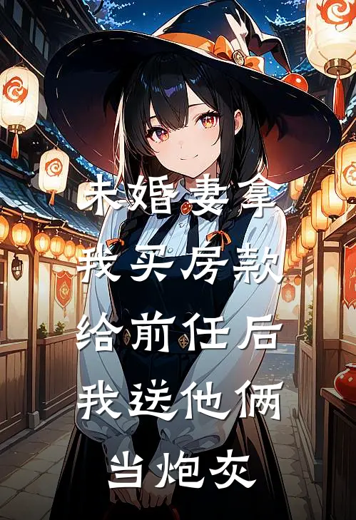 未婚妻拿我买房款给前任后，我送他俩当炮灰