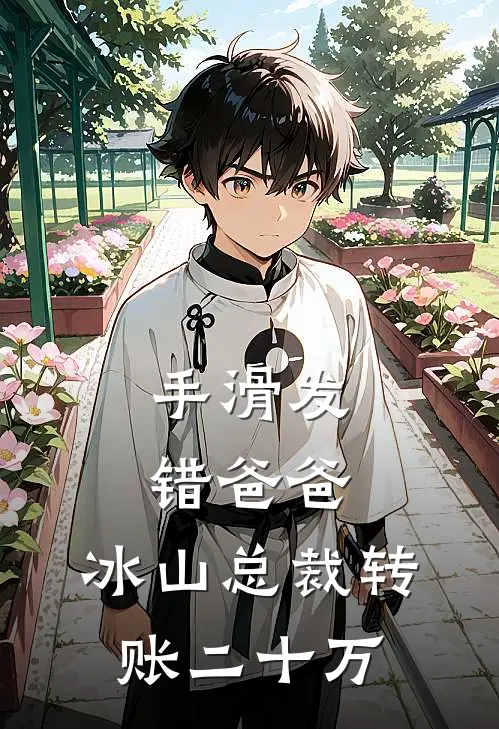 手滑发错“爸爸”，冰山总裁转账二十万