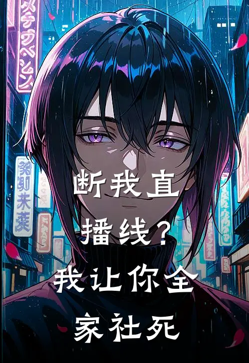 瑞兹陆沉断我直播线？我让你全家社死全章节在线阅读_断我直播线？我让你全家社死全集免费在线阅读