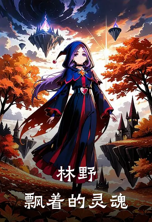 林野，飘着的灵魂