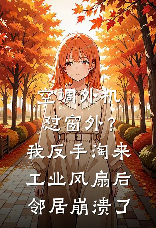 刘芳周然(空调外机怼窗外？我反手淘来工业风扇后，邻居崩溃了)最新章节免费在线阅读_空调外机怼窗外？我反手淘来工业风扇后，邻居崩溃了最新章节免费阅读