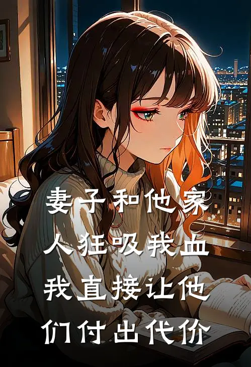 妻子和他家人狂吸我血，我直接让他们付出代价尹如烟陈锋在线免费小说_最新推荐小说妻子和他家人狂吸我血，我直接让他们付出代价(尹如烟陈锋)