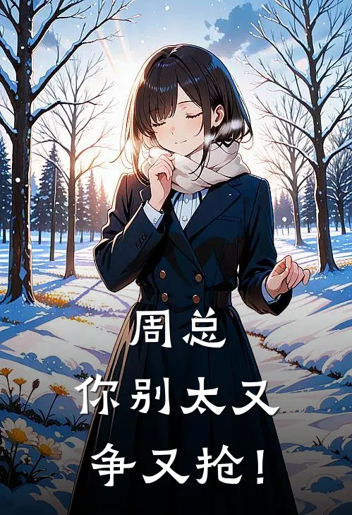 周总，你别太又争又抢！