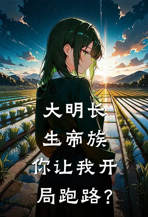 大明长生帝族，你让我开局跑路？