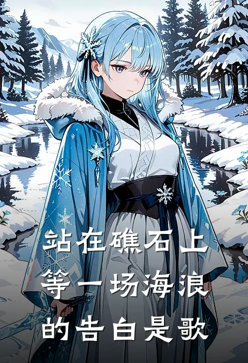 站在礁石上等一场海浪的告白是歌