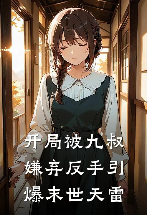 开局被九叔嫌弃反手引爆末世天雷