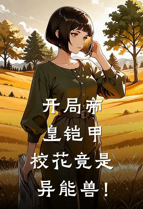 开局帝皇铠甲，校花竟是异能兽！