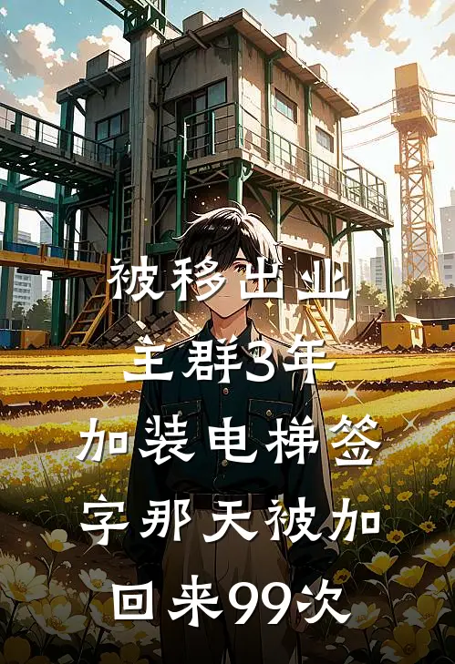 被移出业主群3年，加装电梯签字那天被加回来99次(方小叶老王)最热门小说_小说完整版被移出业主群3年，加装电梯签字那天被加回来99次方小叶老王