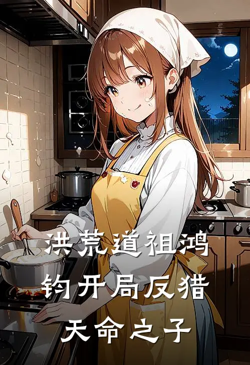 洪荒道祖鸿钧开局反猎天命之子