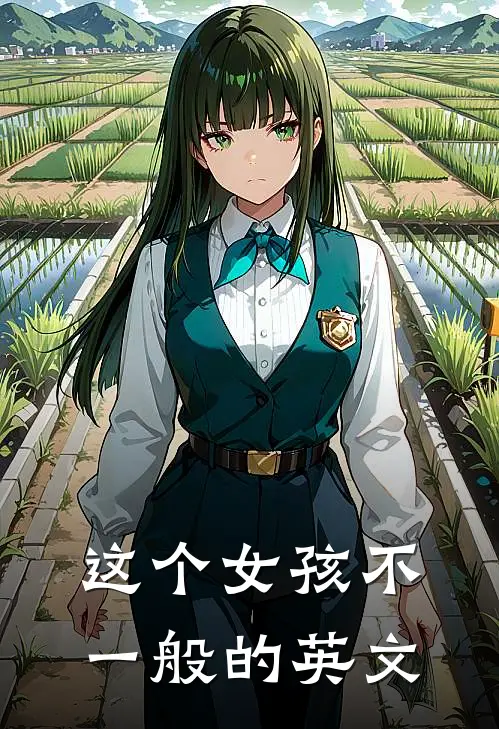 这个女孩不一般的英文