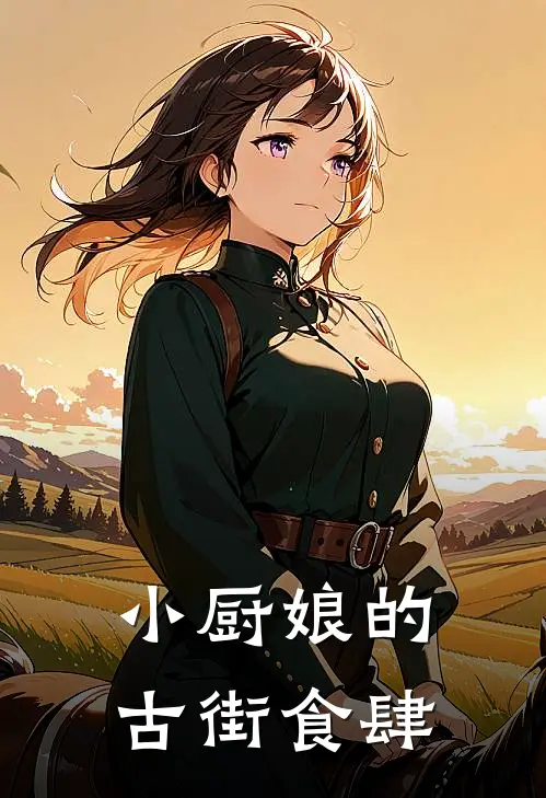 小厨娘的古街食肆