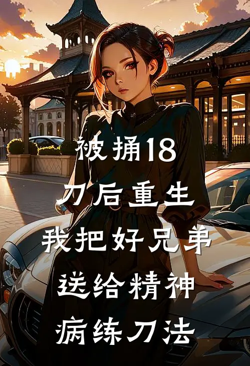 被捅18刀后重生，我把好兄弟送给精神病练刀法(甄建郝心晴)免费阅读完整版小说_完结免费小说被捅18刀后重生，我把好兄弟送给精神病练刀法(甄建郝心晴)