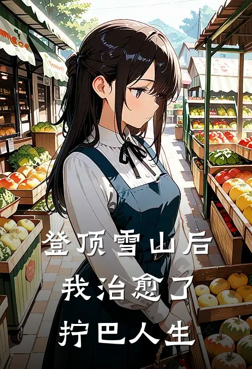 登顶雪山后，我治愈了拧巴人生