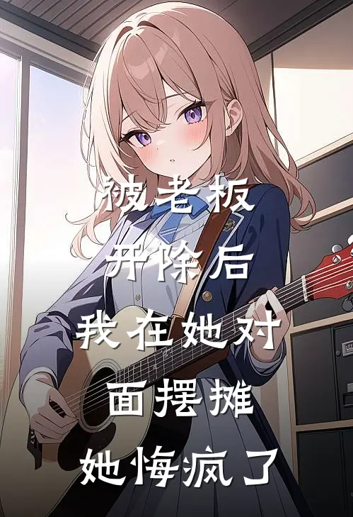 被老板开除后，我在她对面摆摊，她悔疯了(林姐小玲)免费小说完结版_免费小说免费阅读被老板开除后，我在她对面摆摊，她悔疯了林姐小玲