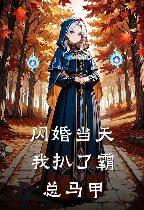 闪婚当天，我扒了霸总马甲